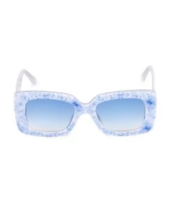 LoveShackFancy Arietta 52MM Rectangle Sunglasses Blushing Quartz -LoveShackFancy And Billionaire Boys Club Sales unnamed file 536