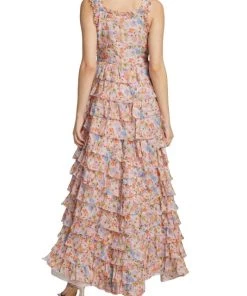 LoveShackFancy Idra Ruffle Dress 11 LoveShackFancy Idra Ruffle Dress -LoveShackFancy And Billionaire Boys Club Sales unnamed file 541