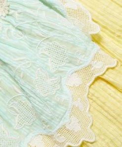 LoveShackFancy Cambria Halter Minidress -LoveShackFancy And Billionaire Boys Club Sales unnamed file 578