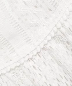 LoveShackFancy Sisto Cotton Lace Maxi Skirt -LoveShackFancy And Billionaire Boys Club Sales unnamed file 591