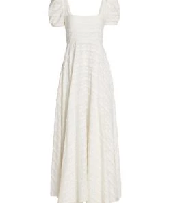 LoveShackFancy Bridal Ryan Dress