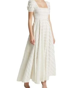 LoveShackFancy Bridal Ryan Dress -LoveShackFancy And Billionaire Boys Club Sales unnamed file 608