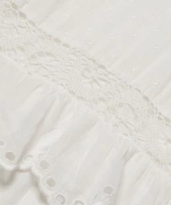 LoveShackFancy Rinny Tiered Maxi Dress -LoveShackFancy And Billionaire Boys Club Sales unnamed file 624