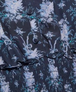 LoveShackFancy Brickell Blouson Minidress -LoveShackFancy And Billionaire Boys Club Sales unnamed file 644