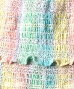 LoveShackFancy Camilla Smocked Skirt 11 LoveShackFancy Camilla Smocked Skirt -LoveShackFancy And Billionaire Boys Club Sales unnamed file 657