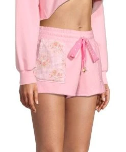 LoveShackFancy Malala Shorts -LoveShackFancy And Billionaire Boys Club Sales unnamed file 661