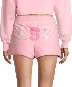 LoveShackFancy Malala Shorts -LoveShackFancy And Billionaire Boys Club Sales unnamed file 662
