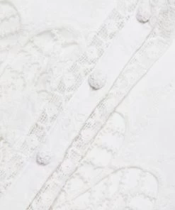 LoveShackFancy Tussan Midi-Dress -LoveShackFancy And Billionaire Boys Club Sales unnamed file 70