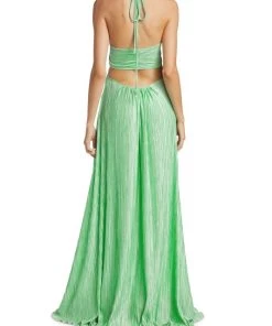 LoveShackFancy Julissa Halter Maxi-Dress -LoveShackFancy And Billionaire Boys Club Sales unnamed file 711