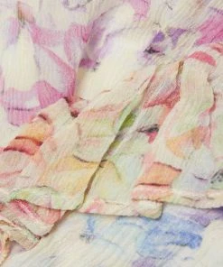 LoveShackFancy Seneca Silk Minidress -LoveShackFancy And Billionaire Boys Club Sales unnamed file 726