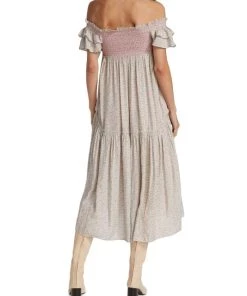 LoveShackFancy Burnley Midi Dress 12 LoveShackFancy Burnley Midi Dress -LoveShackFancy And Billionaire Boys Club Sales unnamed file 731