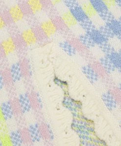 LoveShackFancy Pawley Check Mini Skirt -LoveShackFancy And Billionaire Boys Club Sales unnamed file 753