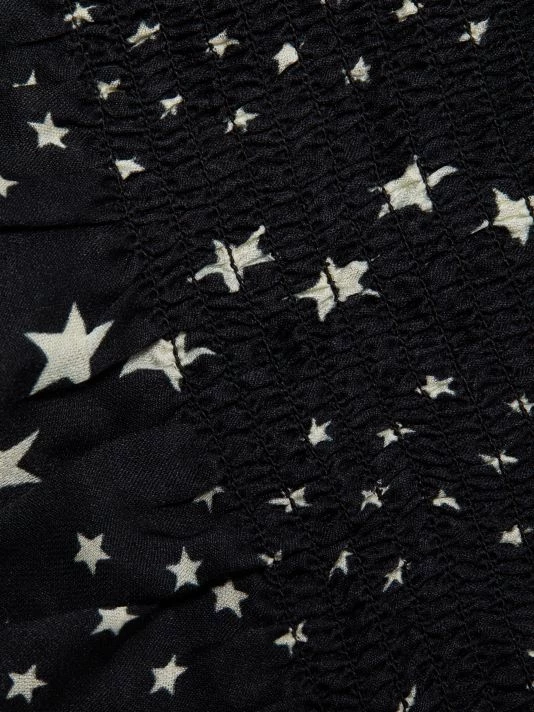 LoveShackFancy Russell Smocked Peasant Top 7 LoveShackFancy Russell Smocked Peasant Top - Image 7