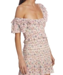 LoveShackFancy Saba Cropped Top 10 LoveShackFancy Saba Cropped Top -LoveShackFancy And Billionaire Boys Club Sales unnamed file 807