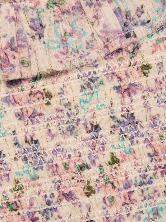 LoveShackFancy Saba Cropped Top 7 LoveShackFancy Saba Cropped Top - Image 7