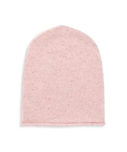 LoveShackFancy Normie Cashmere Beanie Ivory -LoveShackFancy And Billionaire Boys Club Sales unnamed file 832