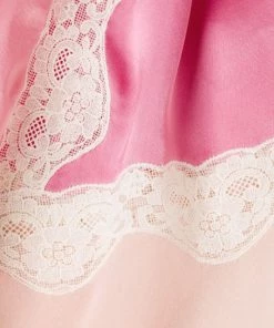 LoveShackFancy Josette Midi-Dress -LoveShackFancy And Billionaire Boys Club Sales unnamed file 861