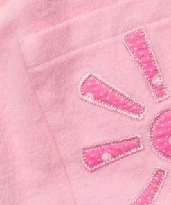 LoveShackFancy Barrett Patchy Sweatpants -LoveShackFancy And Billionaire Boys Club Sales unnamed file 883