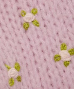 LoveShackFancy Emilie Embroidered Cardigan -LoveShackFancy And Billionaire Boys Club Sales unnamed file 910