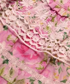 LoveShackFancy Rena Floral Ruffle Dress -LoveShackFancy And Billionaire Boys Club Sales unnamed file 923