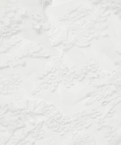 LoveShackFancy Bridal Halsey Embroidered High-Low Skirt -LoveShackFancy And Billionaire Boys Club Sales unnamed file 942