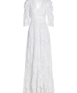 LoveShackFancy Bridal Cloud Gown