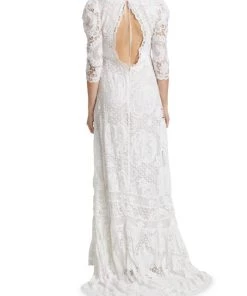 LoveShackFancy Bridal Cloud Gown -LoveShackFancy And Billionaire Boys Club Sales unnamed file 947