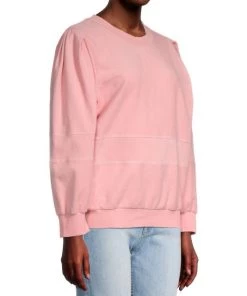 LoveShackFancy Lewin Speckled Crop Top -LoveShackFancy And Billionaire Boys Club Sales unnamed file 966