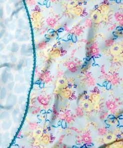 LoveShackFancy Mikkel Floral One-Piece Swimsuit -LoveShackFancy And Billionaire Boys Club Sales unnamed file 972