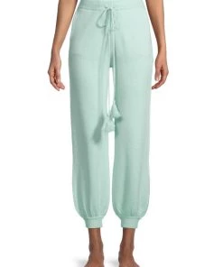 LoveShackFancy Tristan Tassel Drawstring Pants -LoveShackFancy And Billionaire Boys Club Sales unnamed file 981