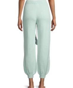 LoveShackFancy Tristan Tassel Drawstring Pants -LoveShackFancy And Billionaire Boys Club Sales unnamed file 983