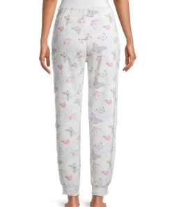 LoveShackFancy Clea Butterfly-Print Joggers 10 LoveShackFancy Clea Butterfly-Print Joggers -LoveShackFancy And Billionaire Boys Club Sales unnamed file 989