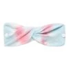 LoveShackFancy Athena Tie-Dye Knotted Headband Cherryfiz